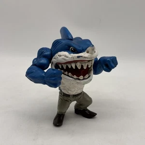 Figura de 6" Street Sharks RIPSTER 1994 de colección pantalones grises variación ¡diseños sabios! - Imagen 1 de 17