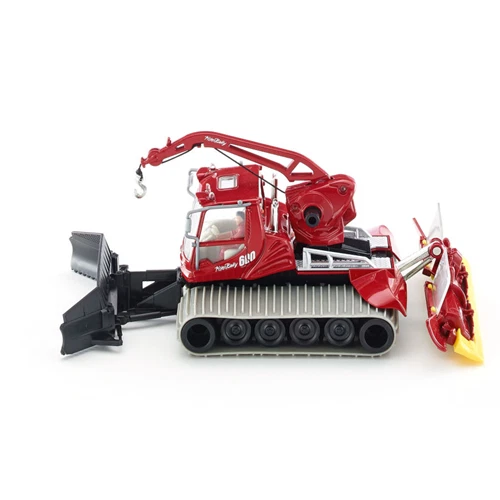 GATTO DELLE NEVI 1:50 Siku Mezzi Alpini Modellino Nuovo - Immagine 1 di 1