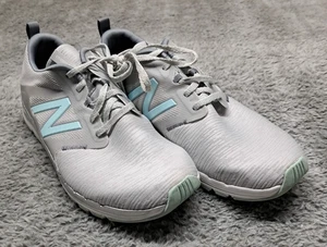 New Balance 577 Womens WX577LG5 Navy Blue Cross Trainer Size 10 Athletic Shoes - Picture 1 of 10