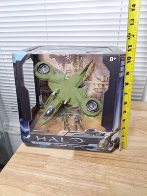 Jada Halo UNSC Hornet ODST Marine Pilot Combat Edition Die Cast Series One Nuevo Foto 1 de 4