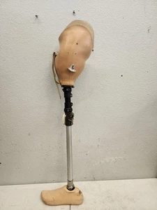 TRULIFE Prosthetic Left Leg AAA225 Above Knee W/ Foot - Picture 1 of 23