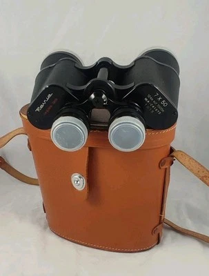 Fernglas REVUE 7 x 50, 124 m auf 1000 m, vergütete Optik 1015 - Bild 1 von 4