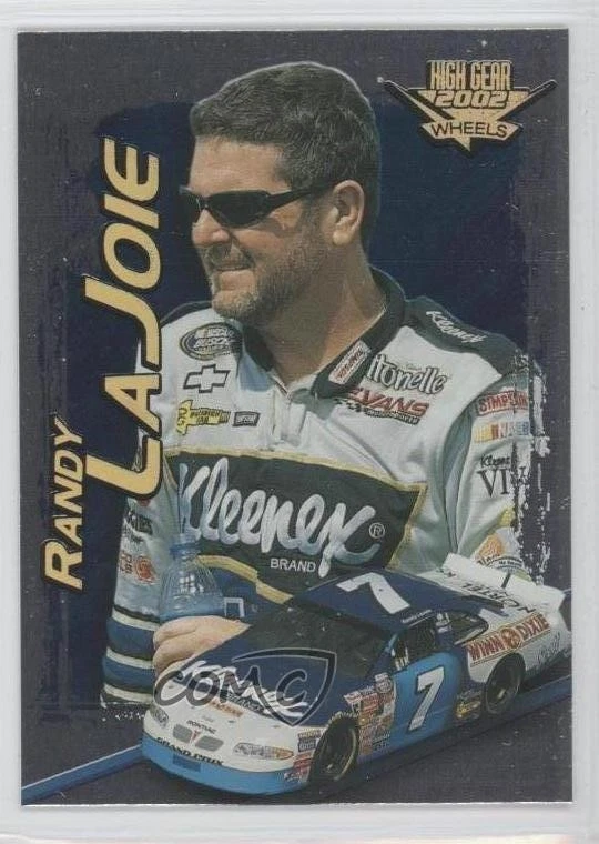 2002 Wheels High Gear First Gear Randy LaJoie #F40 - Image 1 of 2