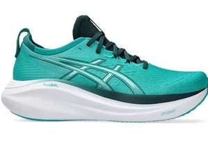 ASICS Gel-Nimbus 27 Running Shoes UK Size 9.5 GENUINE RRP £180 #i2 - Picture 1 of 10