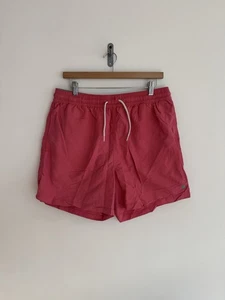 Polo Ralph Lauren Badeshorts "Hawaiian" rosa mintgrün Besatz XL - Bild 1 von 13