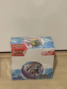 Pokemon TCG: Journey Together Booster Box mejorado - 36 paquetes con promoción NUEVO - Imagen 1 de 6
