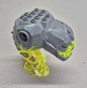 LEGO Geolix Power Miners Rock Monster 8963 Big Fig Minifigure-Torso