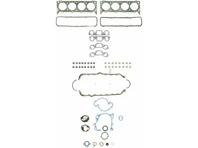 For 1967 American Motors Marlin Engine Gasket Set Felpro 82625YVQV 4.7L V8 - Изображение 1 из 2