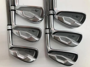Miura Giken TC-101 Iron Set 5-9+Pw DIAMOND Speeder Flex-S 6pcs Right-Handed Used - Picture 1 of 10