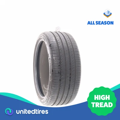 Used 275/35R21 Hankook iON evo AS SUV EV Sound Absorber TO 103W - 8.5/32 - Image 1 of 4