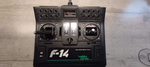 2 Stück Robbe / Futaba  F-14  ,  NAVY  TWINSTICK,  Konvolut mit Zubehör 40 MHz - Bild 1 von 18