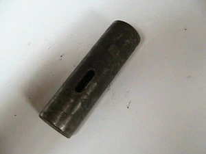 Revolverwerkzeug 3MT Steckschlüssel, 1-3/4 gerader Schaft x 6" - Bild 1 von 3