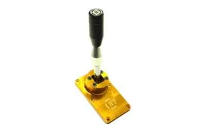 ISR Performance Shift Knob 100mm - BLACK - 10x1.25 240sx 300zx 350z G35 New - Picture 1 of 2