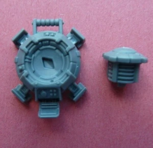 Space Marine PRIMARIS INFILTRATORS / INCURSORS HAYWIRE MINE - Bits 40K - Picture 1 of 1