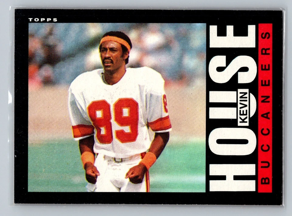 1985 Topps - NFL - CHOOSE YOUR CARD! - Image 1 of 1