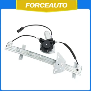 Regulador de ventana eléctrica para Dodge Durango trasero derecho/pasajero 98-2003 con motor - Imagen 1 de 8
