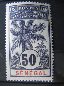 FRANCE neuf  SENEGAL n° 42