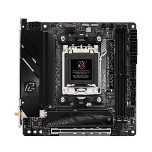 ASRock A620I Lightning WiFi AMD Mainboard Mini-ITX Sockel AM5 #332203 - Afbeelding 1 van 5