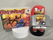 .N64.' | '.Dual Heroes.