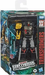 HASBRO TRANSFORMERS GENERATIONS WAR FOR CYBERTRON EARTHRISE DELUXE IRONWORKS - Picture 1 of 4