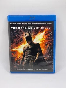 The Dark Knight Rises (Blu-ray, 2012) - Picture 1 of 3