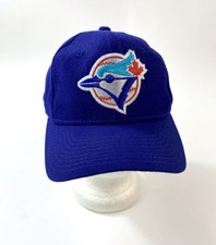 Toronto Blue Jays Vintage Sports Specialties Plain Logo 100% Wool PRO Hat Sz 7