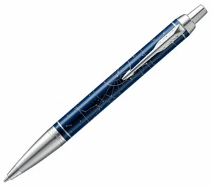 Parker Im Special Edition Ballpoint Pen Midnight Astral New In Bx 2074150 - Picture 1 of 2