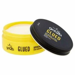 Schwarzkopf Got2b Glued Spiking Wax 75ml - Picture 1 of 1