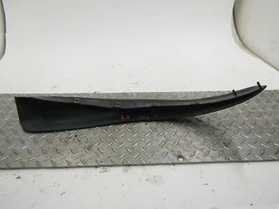2002 POLARIS SPORTSMAN 700 FRONT LEFT FENDER FLARE FLAIR SPLASH GUARD TRIM #1 Foto 1 de 3