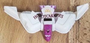 McDonald's 1990 Happy Meal Hot Cakes -O- Dactyl McDino Changeables Transformer - Picture 1 of 6