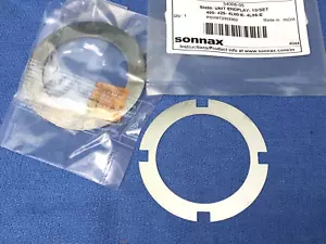 TH400 4L80E Rear Case End Play Shims 34006-05 Sonnax (10) .005" Turbo 400 - Picture 1 of 2