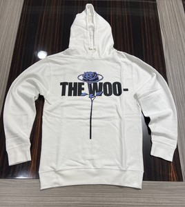 pop smoke x vlone the woo moletom com capuz black