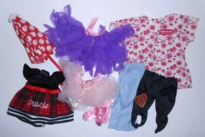Lot of Doll Clothing for American Girl Dolls - Picture 1 of 7