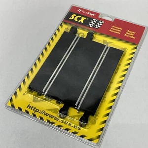 SCX 175mm Straight Track 1:32 Scale Slot Car Track 1pk SCX 84050 NEW - Picture 1 of 2