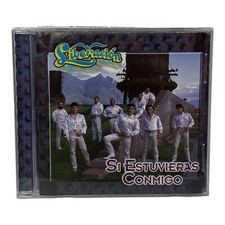 Liberación: Si Estuvieras Conmigo (CD, 1999, EMI) Spanish Latin, New