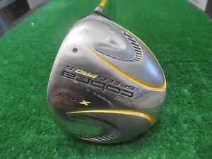 KING COBRA SPEED PRO S 9.5* DRIVER GOLF CLUB FUJIKURA SPEEDER STIFF GRAPHITE RH - Picture 1 of 8