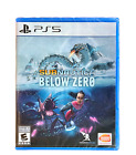 Subnautica Below Zero - Sony PlayStation 5 PS5 (US Release - Region Free) - NEW