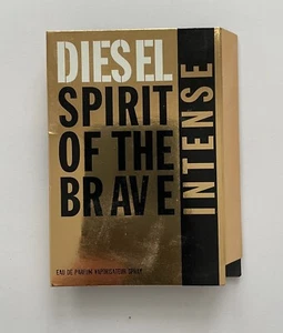 Diesel - Spirit of the Brave 1.2ml EDT Mini - Picture 1 of 2