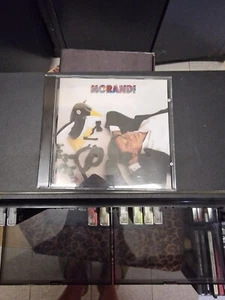GIANNI MORANDI ''  MORANDI ''   CD ALBUM MADE IN ITALY EX/EX - Foto 1 di 3