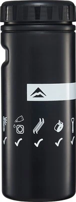 Merida Tool Can "FILL ME", Black. Tool storage bottle. Cycling, Biking. - Image 1 of 4