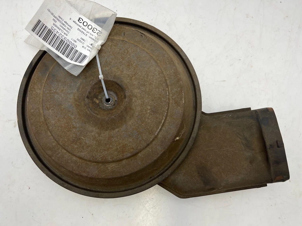 1990 - 1993 Chevy G10 G20 G30 Vandura 5.7L Air Cleaner Box OEM 25097957 - Image 1 of 3