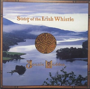 SONG OF THE IRISH WHISTLE - JOANIE MADDEN, CD, 1996, HEARTS O' SPACE - Picture 1 of 2