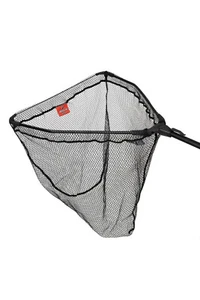 Red de aterrizaje Fox Rage Warrior 2M 2.1M 2.4M malla de goma lucio depredador red de pesca - Imagen 1 de 7
