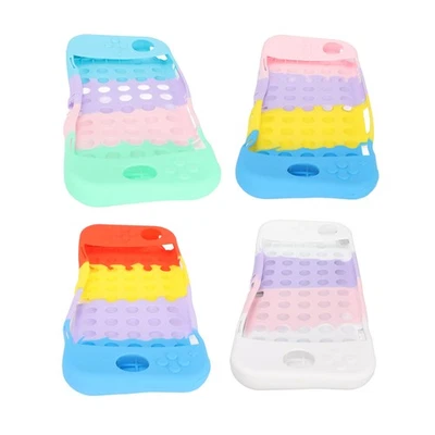 For OLED Protective Case Scratch-Resistant Game Console Silicone - Image 1 of 4