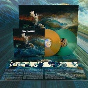 Wolfmother 2025 IVC Interscope Exclusive /3000 Numbered 2lp Vinyl Record - Picture 1 of 5