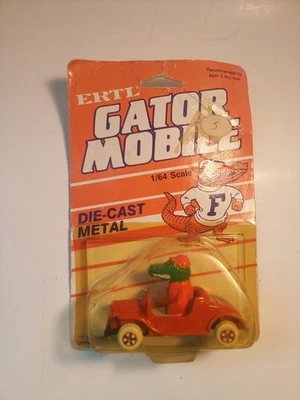 Vintage Diecast Ertl Gator Mobile - Image 1 of 2