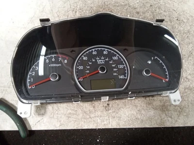 2009 Elantra OE спидометр калибра кластер 108K миль Hyundai - Изображение 1 из 4
