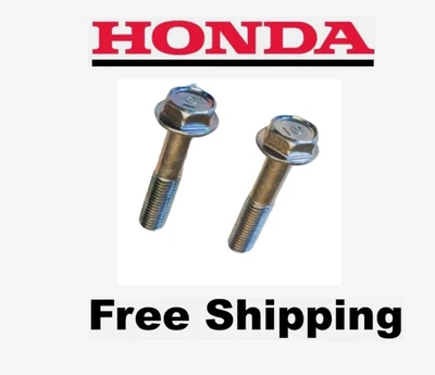 2006 HONDA CR-V POWER STEERING PUMP BOLT 2 BOLTS 2.4L ENGINE MOTOR CRV OEM NEW - Image 1 of 4