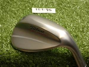 Titleist Vokey Design WedgeWorks 60* 10* M Lob Wedge Project X 5.5 Regular Steel - Picture 1 of 5