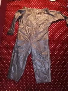 ABC Schutzanzug ZODIAC Hazmatsuit Rubbersuit Lagerware BW Prepper Prepping Endze - Bild 1 von 1